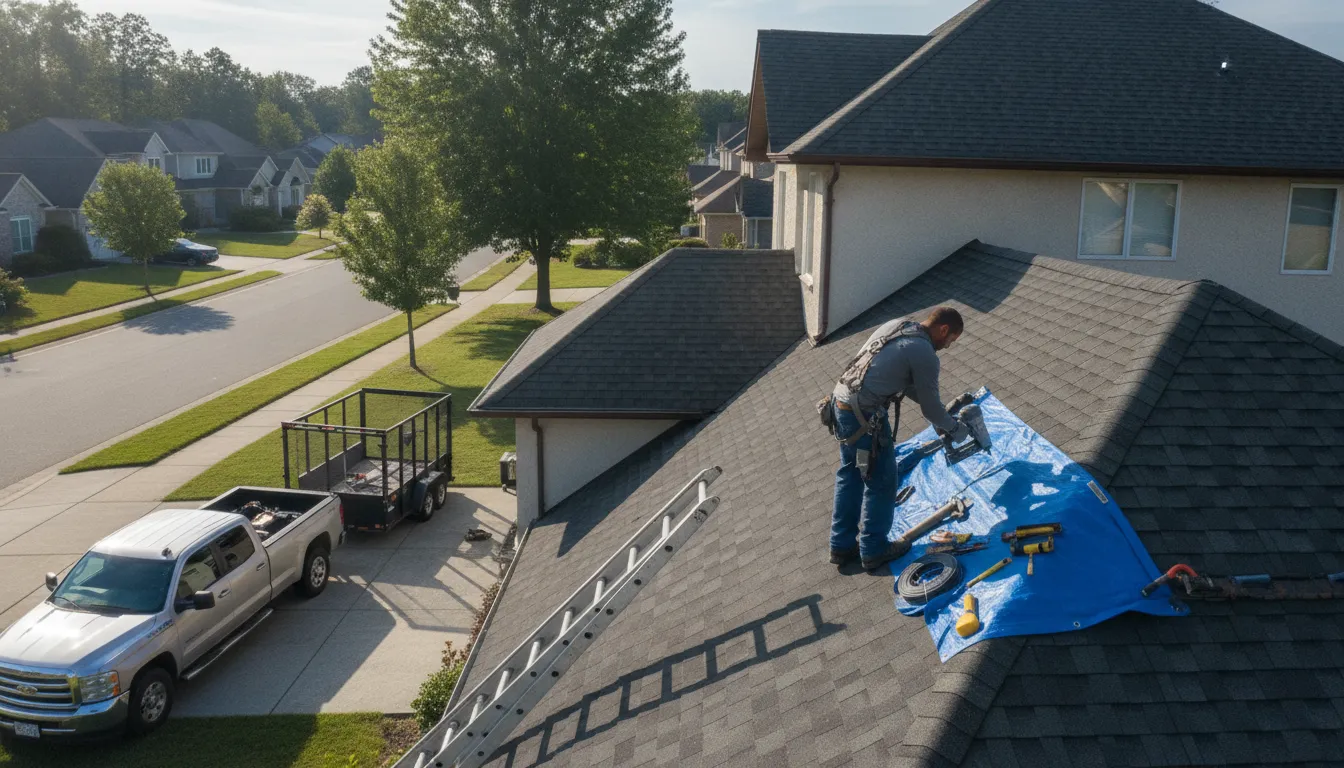 Trusted Roofing for Silver Grove Homes & Businesses